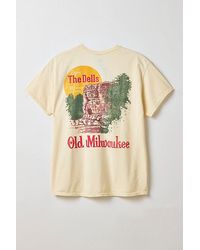 Urban Outfitters - Old Milwaukee Nature Graphic Tee - Lyst