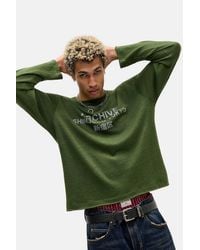 Urban Outfitters - Uo Archive Tokyo Long Sleeve Slub T-shirt - Lyst