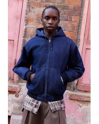 BDG - Rex Hooded Skate Jacket - Lyst