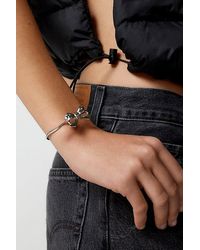 Urban Outfitters - Bow Cuff Bracelet - Lyst