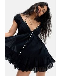 Kimchi Blue - Belle Prairie Romper - Lyst