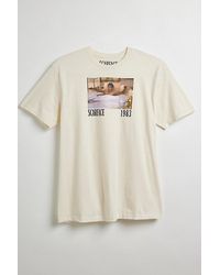 Urban Outfitters - Scarface Photo Graphic Tee - Lyst