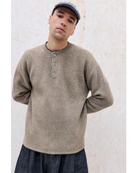 Levi's - Woodacre Henley Jumper - Lyst