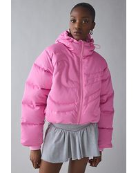 Nike - Sportswear Swoosh Series Therma-Fit Oversized Down Puffer Jacket - Lyst
