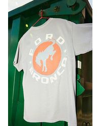 Urban Outfitters - Ford Bronco Paint Splatter Graphic Tee - Lyst