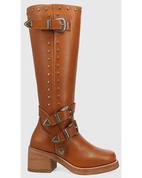 Dingo - Fillmore Leather Boot - Lyst