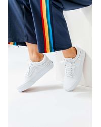 old skool platform sneaker