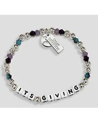 Little Words Project - Uo Exclusive It'S Giving Beaded Bracelet - Lyst