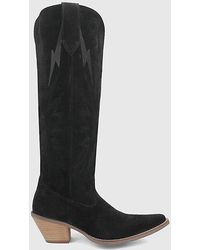 Dingo - Thunder Road Leather Boot - Lyst