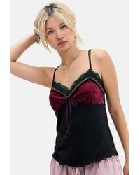 Kimchi Blue - Grace Crinkle Cami - Lyst