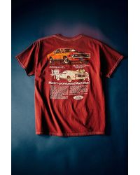 Urban Outfitters - Ford Mustang Vintage Ad Tee - Lyst