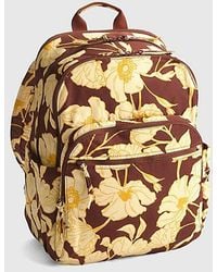 Vera Bradley - Nylon Large Bancroft Backpack - Lyst