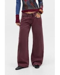 BDG - Kayla Pinstripe Jeans - Lyst