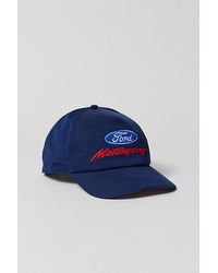 Urban Outfitters - Ford Motorsports Snapback Hat - Lyst