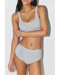 Out From Under - Back To Basics High-Waisted Brief - Lyst