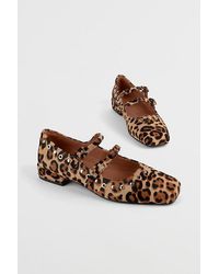 INTENTIONALLY ______ - Venezuela Double Strap Mary Jane Shoe - Lyst