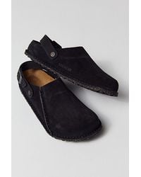 Birkenstock - Lutry Clogs - Lyst