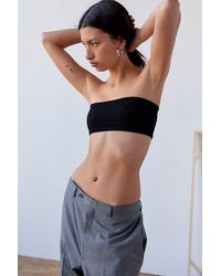 Out From Under - Seamless Bandeau Bra Top - Lyst