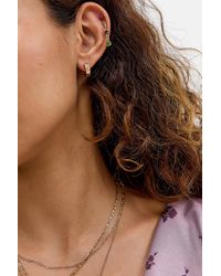 Urban Outfitters - Uo Gemstone Earrings 5-pack - Lyst