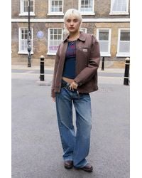 BDG - Luca Wadded Canvas Workwear Jacket - Lyst