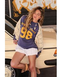 BDG - 98 Oversized Sweatshirt - Lyst