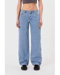 Abrand Jeans - 99 Low Baggy Jean - Lyst