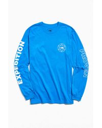 the north face scan long sleeve tee