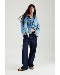 Levi's - High-Rise Baggy Wide-Leg Jeans - Lyst