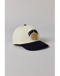 Urban Outfitters - Liquid Death Embroidered Logo Two Tone Twill Hat - Lyst
