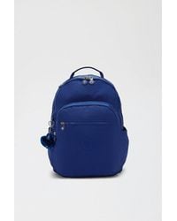 Kipling - Seoul Large Nylon Backpack - Lyst