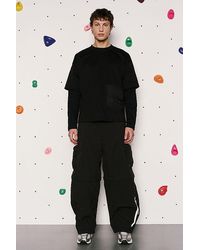 Urban Outfitters - Uo Baggy Shell Nylon Pant - Lyst