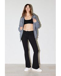 Out From Under - Ruched V-Waist Flare Legging Pant - Lyst