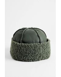 Urban Outfitters - Uo Faux Suede Docker Hat - Lyst