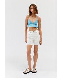 Out From Under - Seaside Babydoll Bralette Top - Lyst