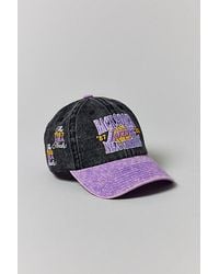Mitchell & Ness - Los Angeles Lakers Champions Dad Hat - Lyst