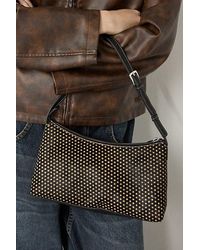 Kimchi Blue - Fiona Polka Dot Shoulder Bag - Lyst