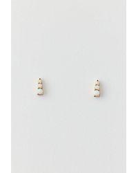 Five And Two - Jewelry Scout Stud Earring - Lyst