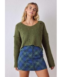 Urban Outfitters Uo Raccoon Jumper 