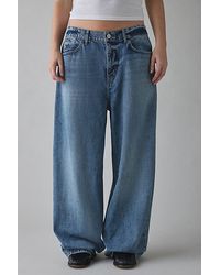 BDG - Titan Mid-Rise Oversized Baggy Jean - Lyst