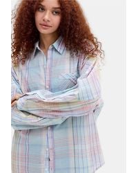 BDG - Alex Oversized Shirt - Lyst