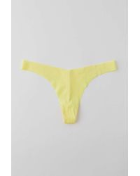 Urban Outfitters - Out From Under Mini Thong - Lyst