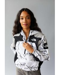 the north face nse search & rescue fleece jacket