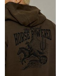 Levi's - Sunset Graphic Hoodie Sweatshirt - Lyst