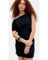 Urban Outfitters Uo Alexa Sequin Knit 90s Mini Dress in Brown | Lyst UK