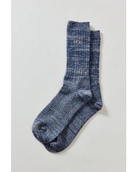 UGG - Trey Ribbed Knit Crew Socks - Lyst