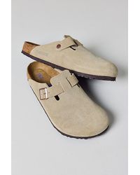 Birkenstock - Boston Soft Footbed Clog - Lyst