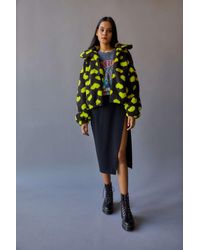 cloud nine sherpa popover jacket