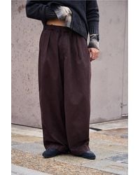 BDG - Bobbi Baggy Cocoon Trousers - Lyst