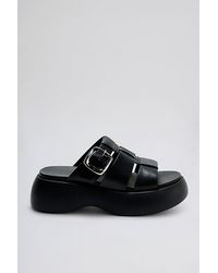 INTENTIONALLY ______ - Nell Platform Fisherman Sandal - Lyst
