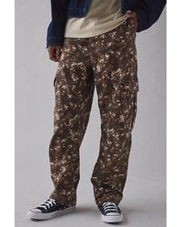 BDG - Jacob Twill Cargo Pant - Lyst